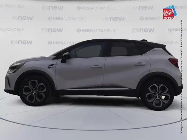 Renault Captur 1.3 tce mild hybrid 140ch techno fast track — photo 9