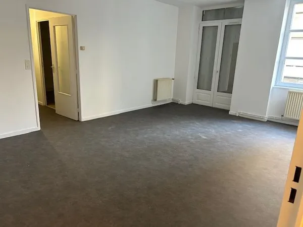 Appartement de 73m2 à louer sur Saint-Étienne
