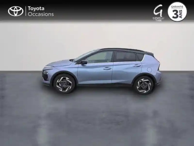Hyundai Bayon 1.0 t-gdi 100ch creative dct-7 — photo 3