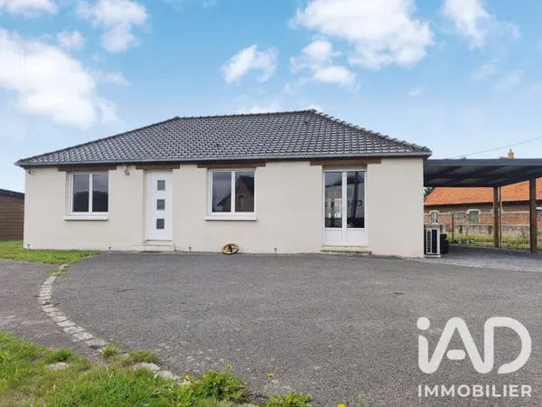 Maison 4 pièces 75 m²