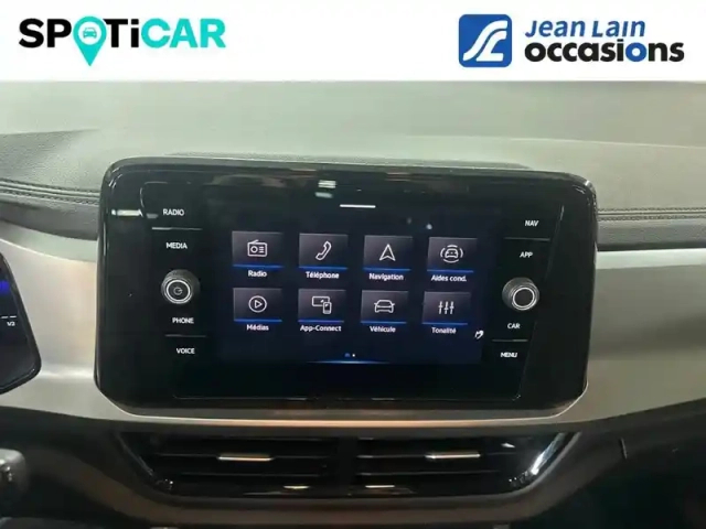 Volkswagen T-Roc 1.5 tsi evo2 150 start/stop dsg7 — photo 98