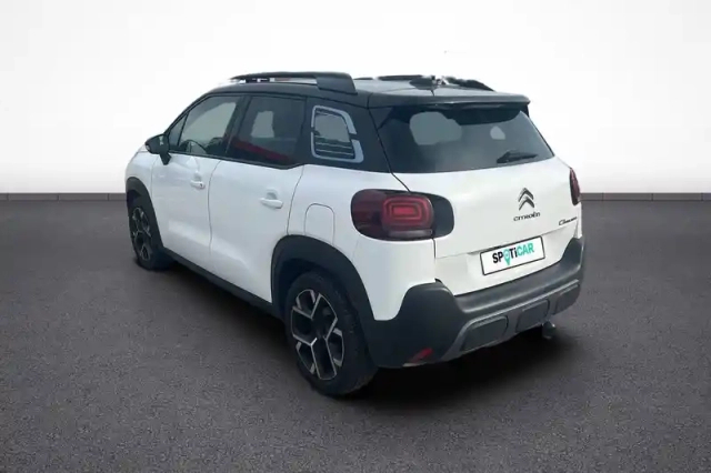 Citroën C3 Aircross puretech 130 s&amp;s eat6 — photo 4