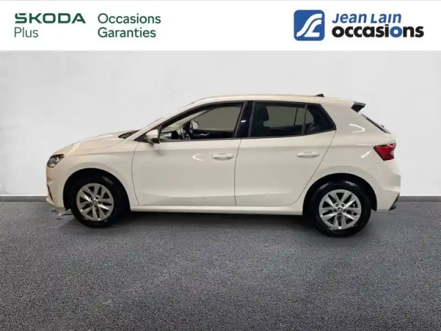 Skoda Fabia 1.0 tsi 95 ch bvm5 — photo 7