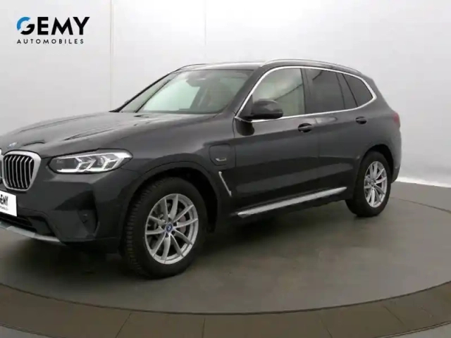 Bmw X3 xdrive 30e 292ch bva8 — photo 1