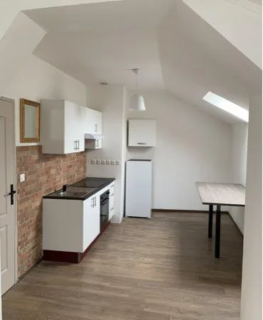 Appartement 42m2 traversant