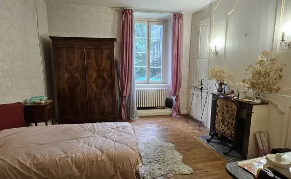 Appartement 5 pièces 129 m²