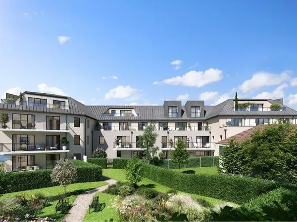 Appartement 2 pièces 45 m²