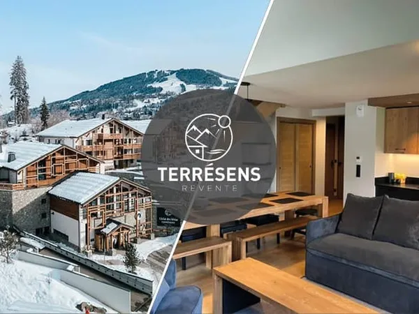 Appartement T4d2c - Résidence L'altima À Megève