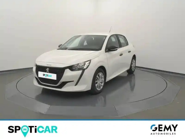 Peugeot 208 bluehdi 100 s&amp;s bvm6 — photo 1
