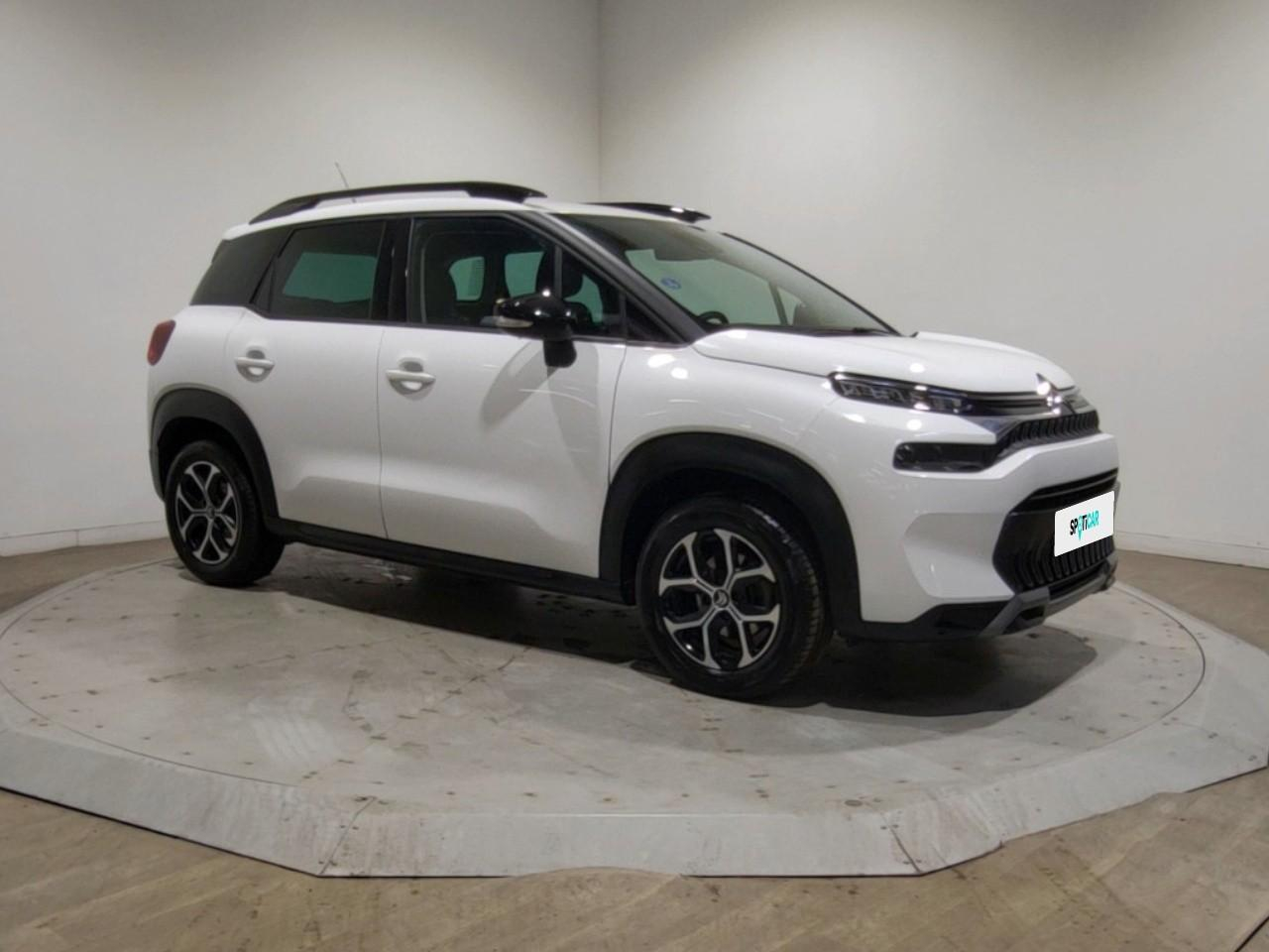Citroën C3 Aircross puretech 130 s&s eat6 shine — photo 7