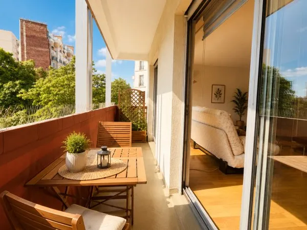 Appartement 3 pièces 69 m²