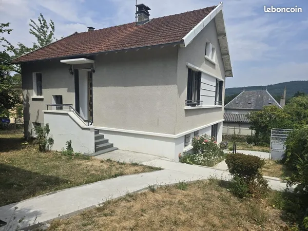 Maison à louer à Saint sulpice laurrièrre