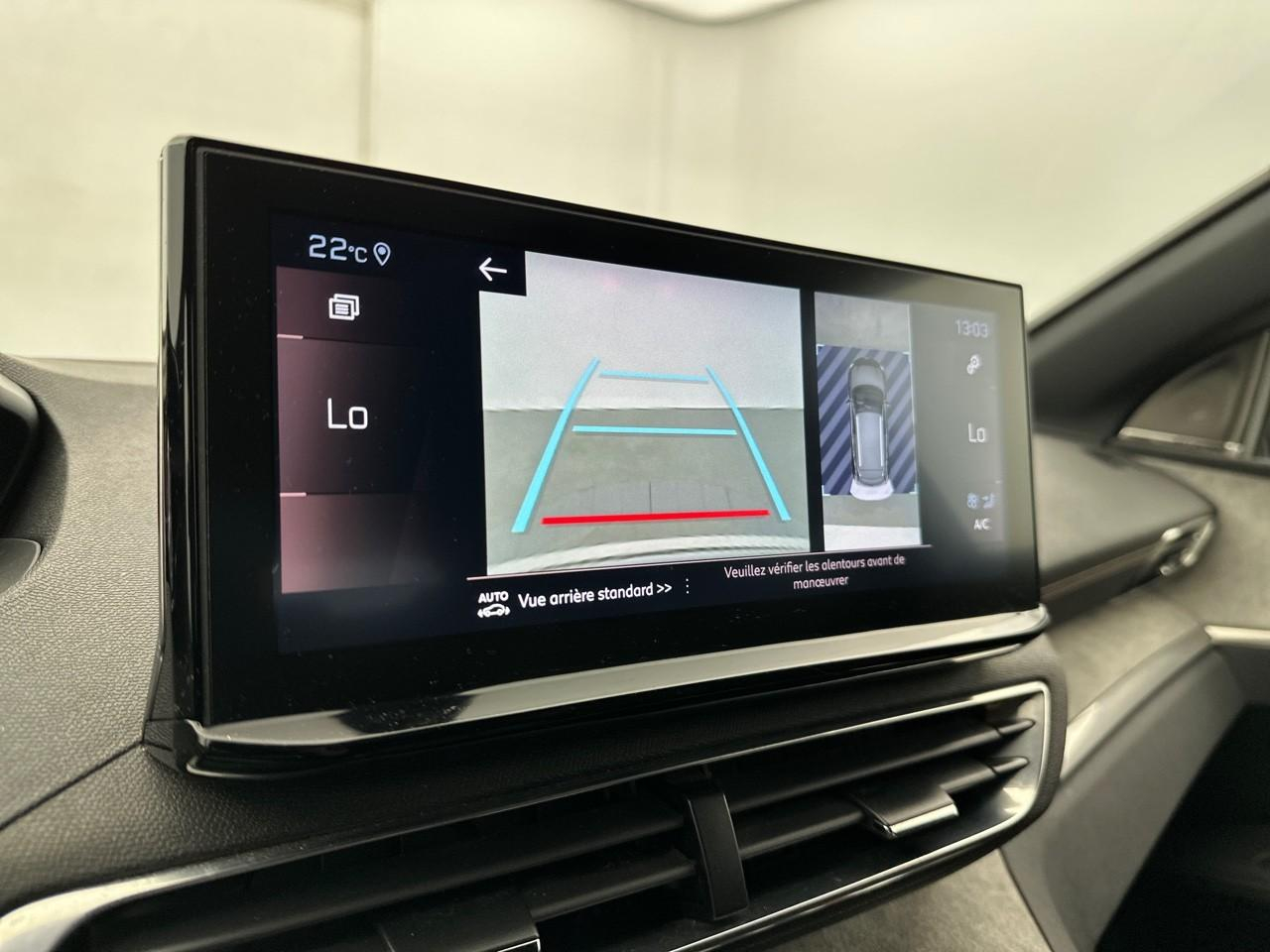 Peugeot 3008 puretech 130ch s&s eat8 gt pack — photo 26