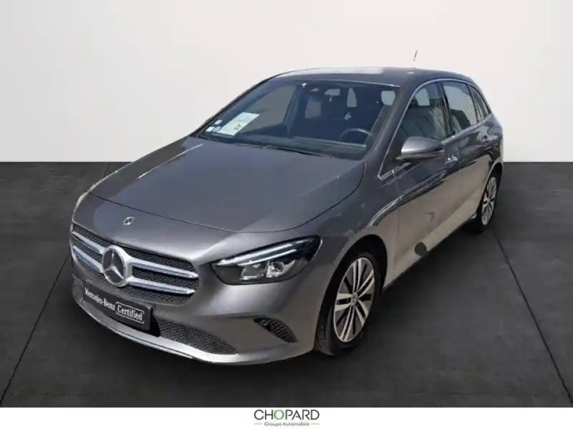 Mercedes Classe B 200 7g-dct — photo 1