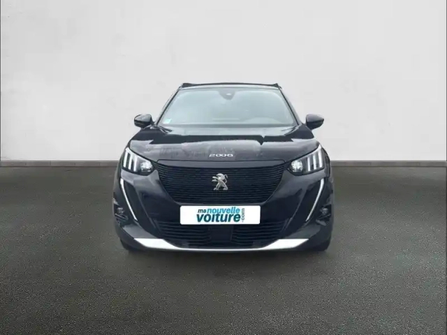 Peugeot 2008 electrique 136 ch — photo 2
