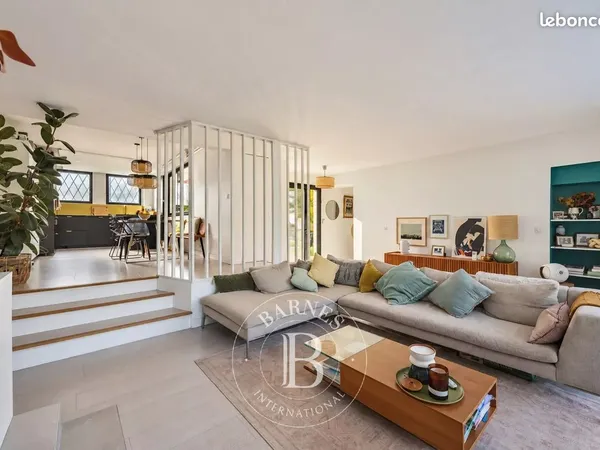 Maison 5 pièces 122 m²