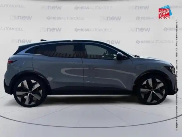 Renault Megane e-tech electric ev60 220ch techno super charge — photo 4