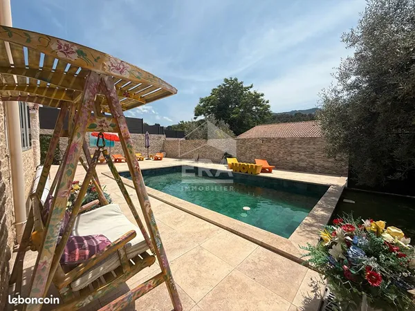 Maison 5 pièces 193 m²