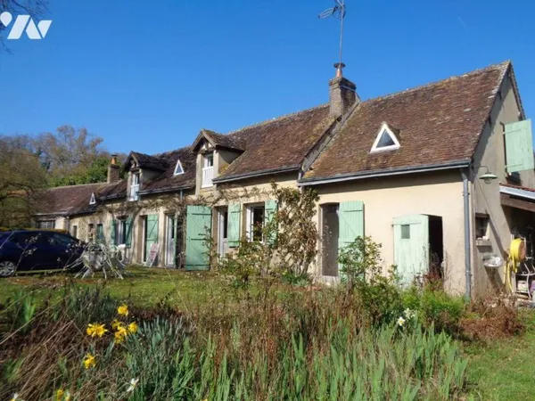 Maison 11 pièces 143 m²