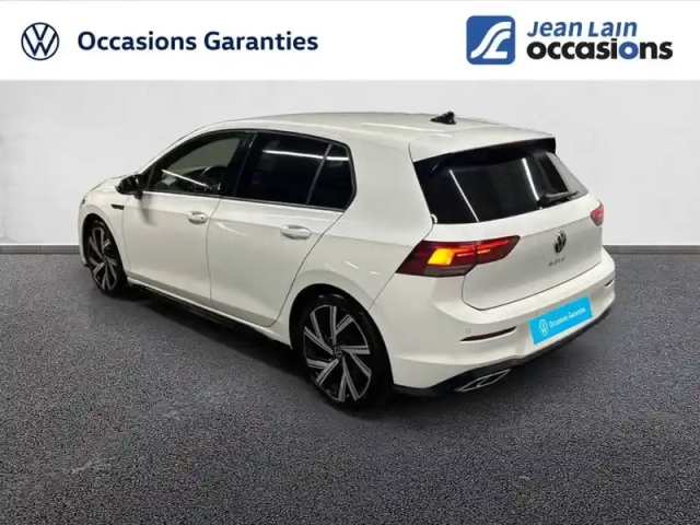 Volkswagen Golf 1.5 tsi act opf 150 bvm6 — photo 11
