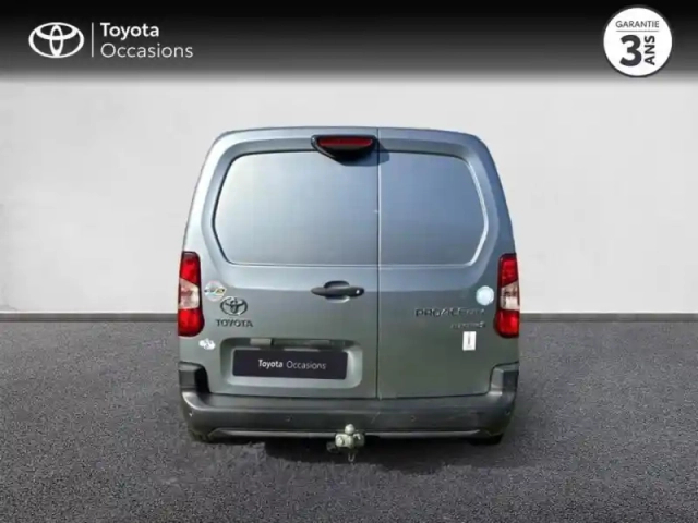 Toyota Proace city electric medium 50 kwh dynamic rc23 — photo 4