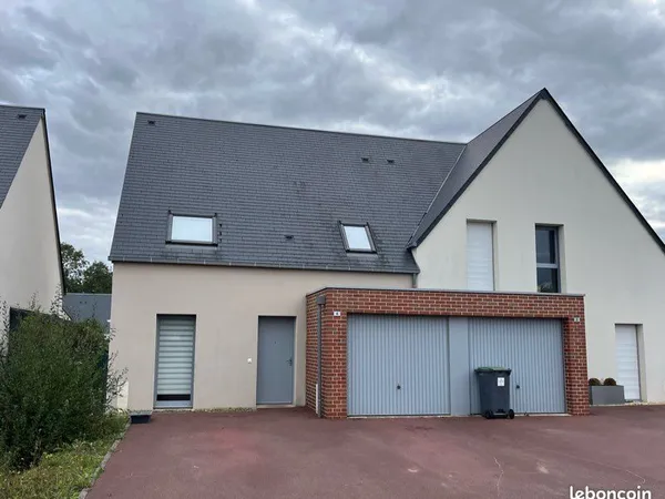 Maison à 1,5 km de la mer et proche vieux centre