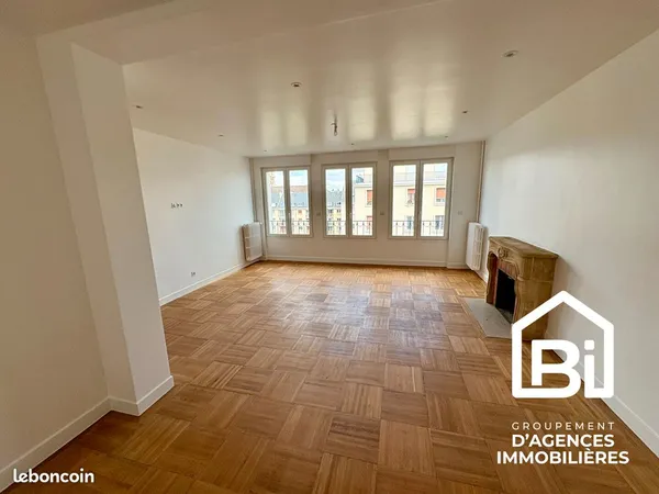 Appartement 5 pièces 136 m²