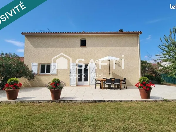 Maison 6 pièces 160 m²