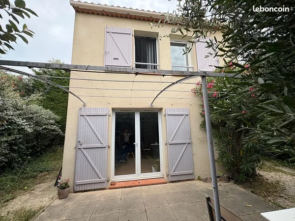 Villa 4 pièces 83 m²