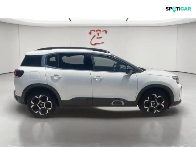 Citroën C5 Aircross puretech 130ch s&amp;s shine eat8 — photo 22