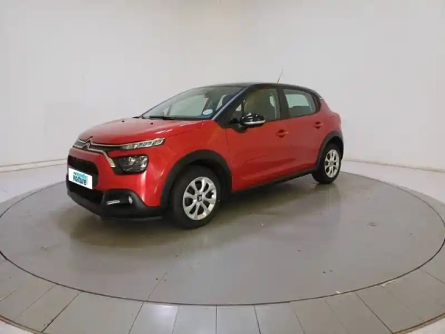 Citroën C3 bluehdi 100 ch bvm6