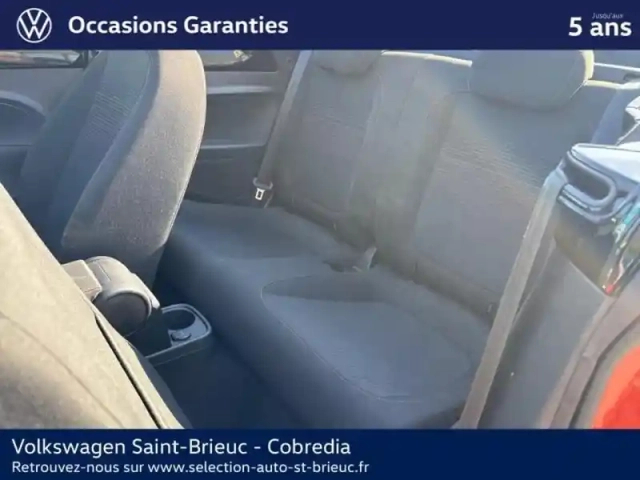 Volkswagen Coccinelle cabriolet 1.2 tsi 105ch bluemotion technology couture exclusive — photo 9