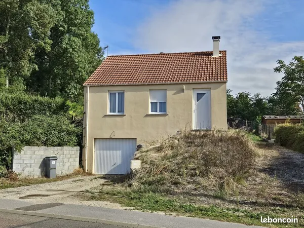 Pavillon 3 pièces 61 m²