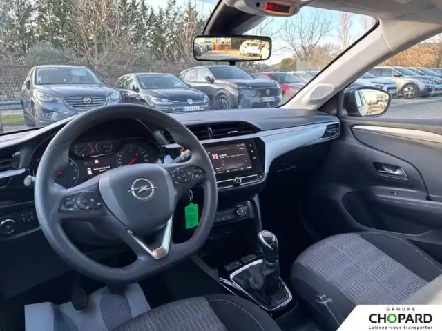Opel Corsa 1.2 75 ch bvm5 — photo 26
