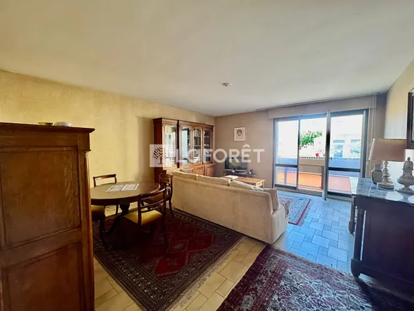 Appartement 3 pièces 75 m²