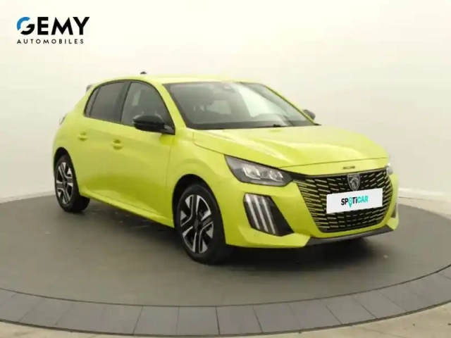 Peugeot 208 hybrid 100 e-dcs6 — photo 45