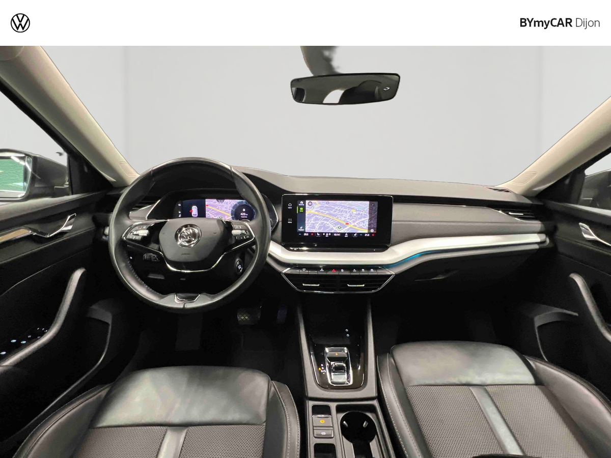 Skoda Octavia Combi 2.0 TDI 150 ch DSG7 — photo 9