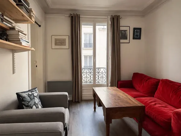 Appartement 1 pièce 22 m²