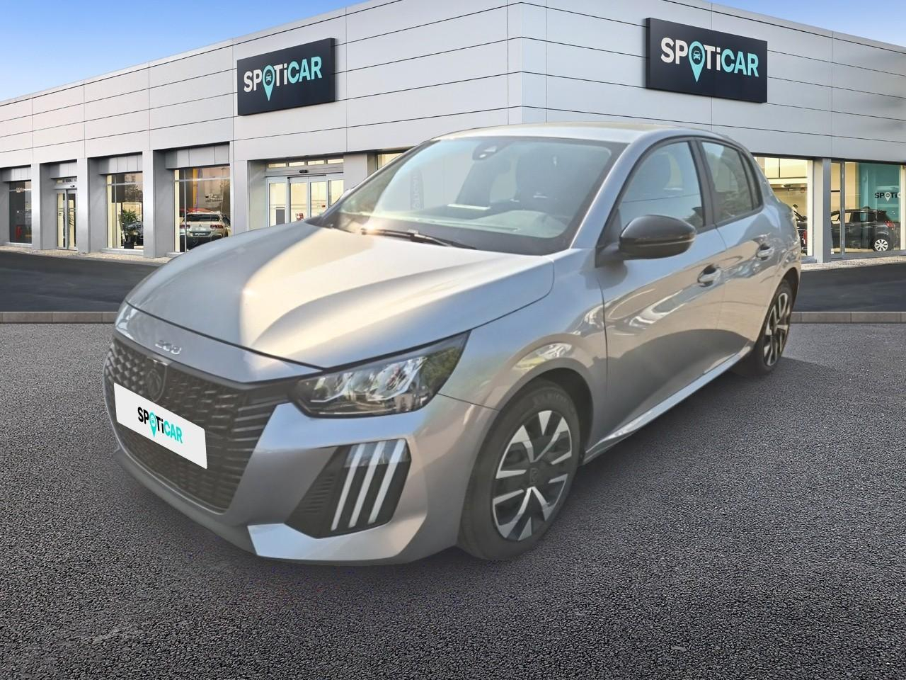 Peugeot 208 1.2 puretech 75ch s&s active — photo 1