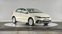 Volkswagen Polo 1.0 TSI 95ch Style DSG7 — photo 3