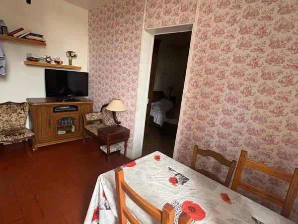 Chambre colocation charmant F3