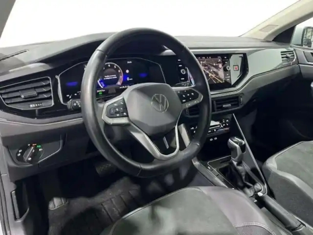 Volkswagen Polo 1.0 tsi 95 s&amp;s dsg7 style — photo 9