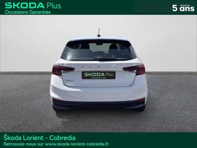 Skoda Fabia 1.0 tsi evo2 95ch selection — photo 6