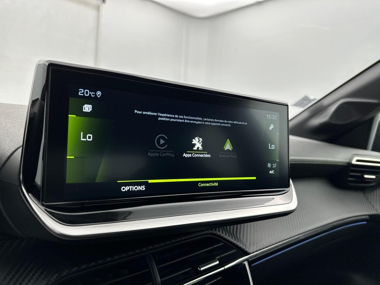 Peugeot 208 puretech 100 s&s bvm6 gt — photo 25