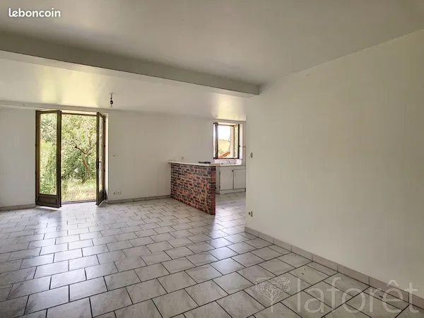 Appartement 3 pièces 68 m²