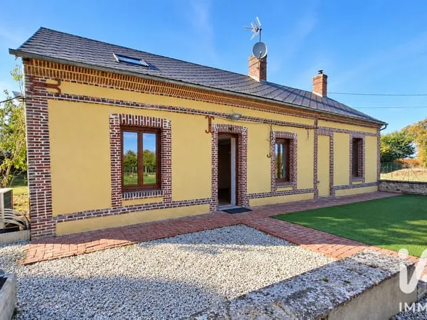 Maison 4 pièces 112 m²