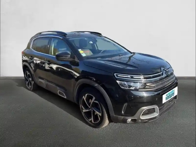 Citroën C5 Aircross bluehdi 130 s&amp;s eat8 — photo 3