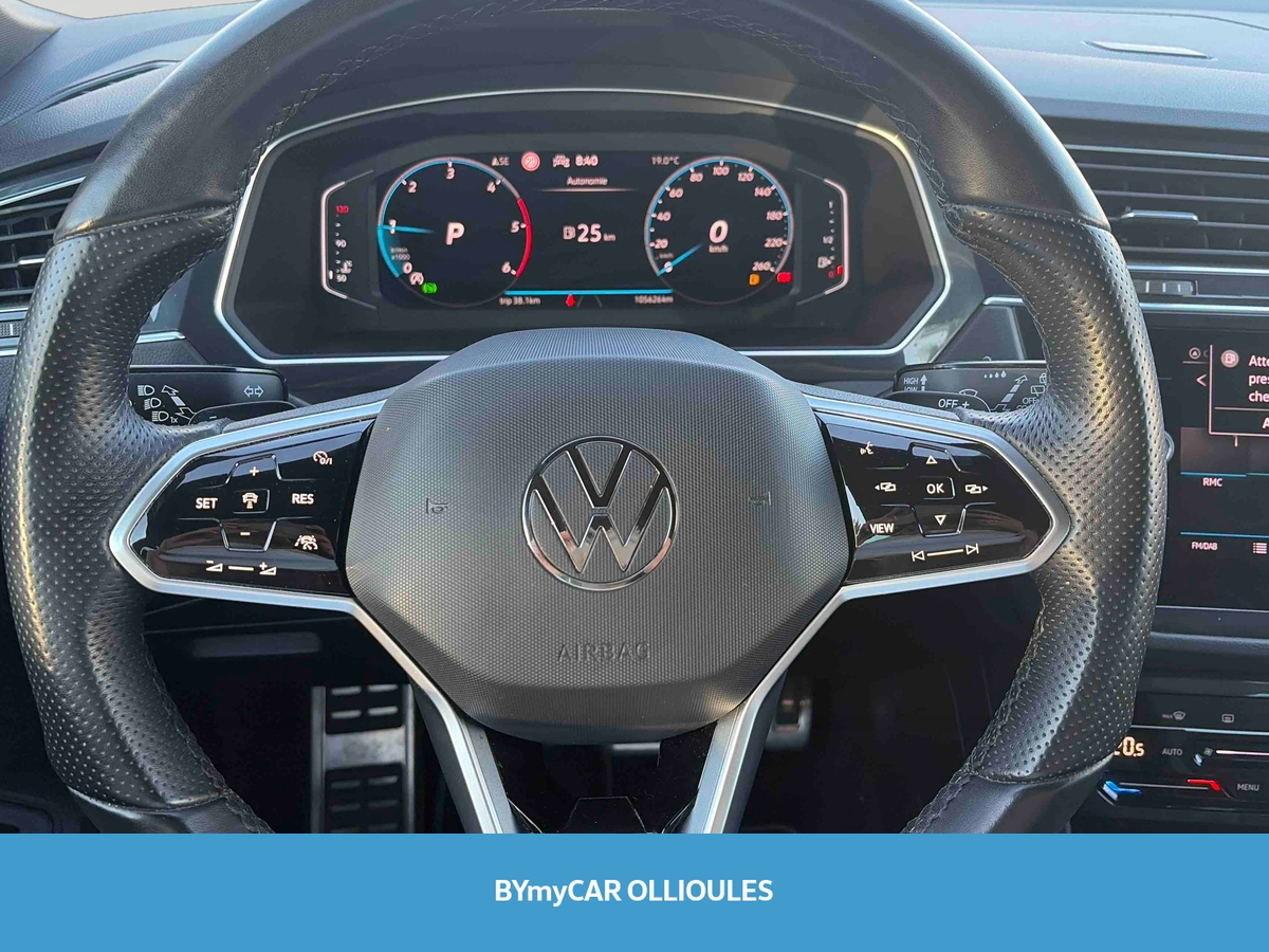 Volkswagen Tiguan 2.0 TDI 150ch DSG7 — photo 10