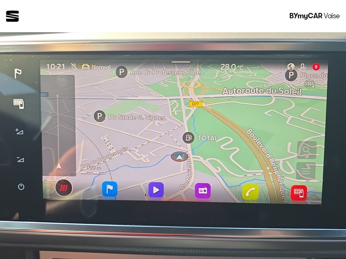 Seat Ateca 2.0 TDI 150 ch Start/Stop DSG7 — photo 20