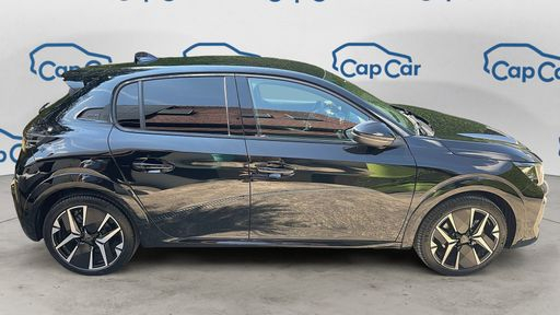 Peugeot 208 1.2 Hybrid 136 e-DSC6 - GT – 2025 – 2859 km – Hybride essence – Boîte Automatique — photo 2
